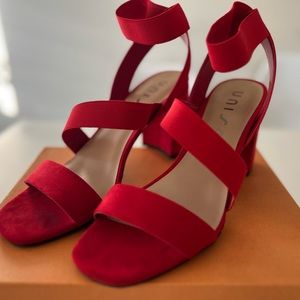 UNISA | Red | 9.5